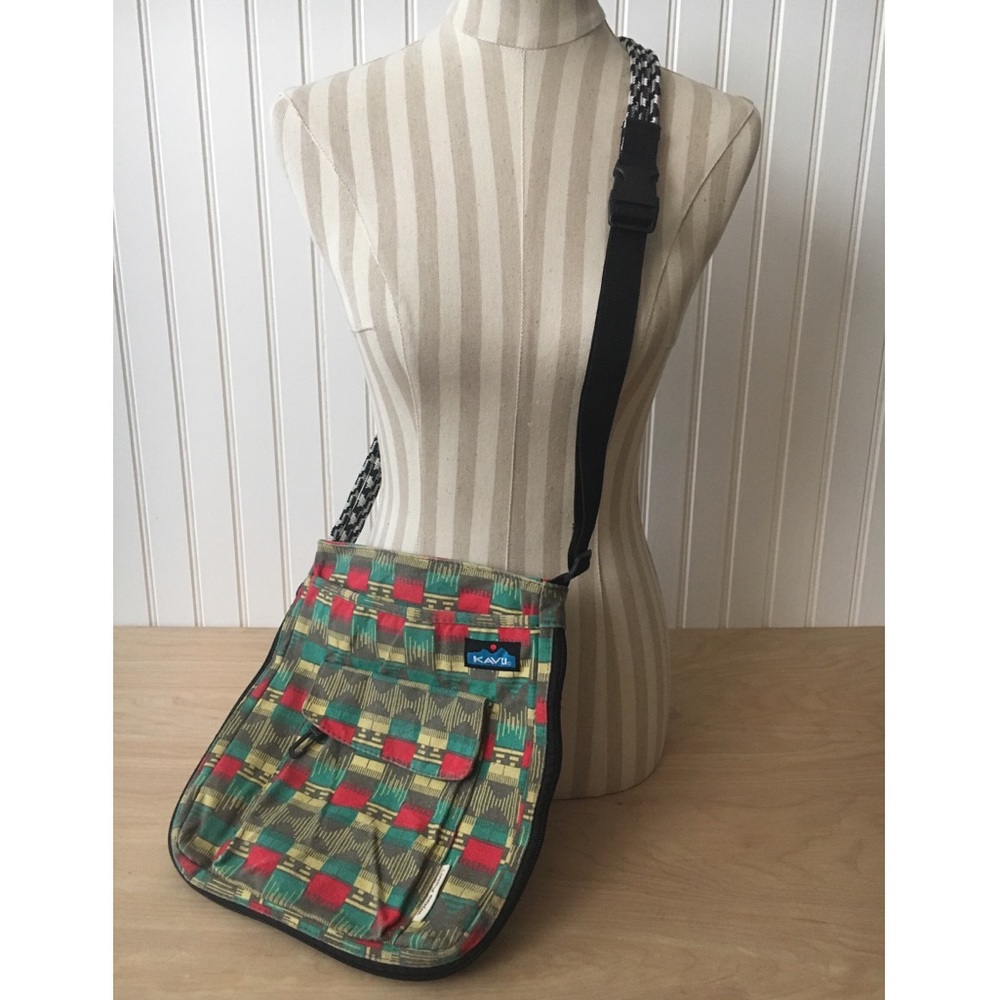 KAVU Bag Limited Edition -Sidewinder Crossbody Bag